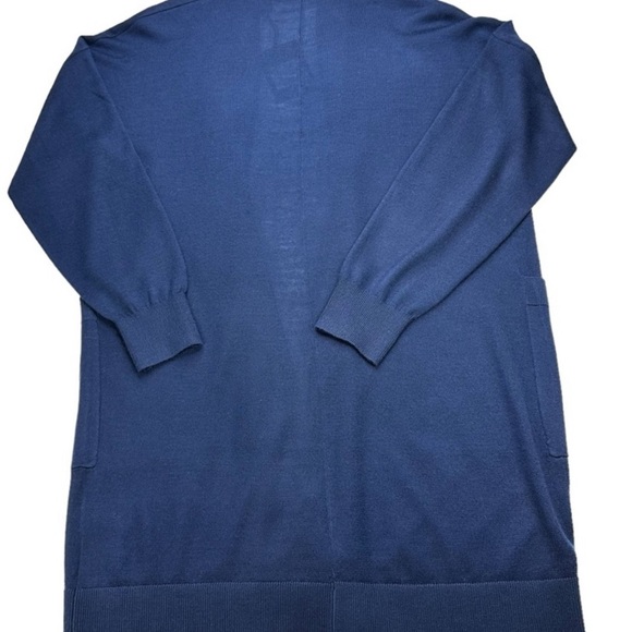 AWAY Travel The Blanket Cardigan Sweater Sz Small - Picture 3 of 3